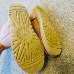 UGG Australia Pink Suede Boots Size 8 Photo 2