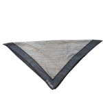 Salvatore Ferragamo  Silk Square Neckerchief Photo 8