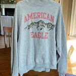 American Eagle Comfy Oversized Sweatshirt Photo 0