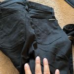 Hudson Jeans Hudson black beaded jeans 25 Photo 6