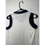 Callaway NEW  Womens Golf Polo White Black Size XS Athletic Top Photo 7