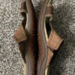 Merrell dark Earth Performance Footwear slide slip on sandals 6 Photo 4