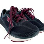 Altra Duo 1.5 Road Running Sneaker FootShape Low Top Lace Up Blue Pink 7 Photo 0