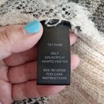 Aakaa  Starry Night Sweater Fairy Chunky Cozy Long Sleeve Sweater Size M Photo 6