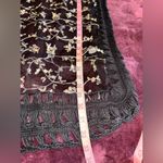 Black Crochet Women Swim Coverup Size undefined Photo 8