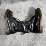 Dr. Martens 1460 Women’s 7 Lace Up 8 Eye Boots Black Patent Leather Photo 5