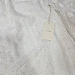 Tularosa Felix Embroidered Dress in White Medium Photo 4