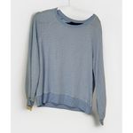 GIBSONLOOK Sunset Size Medium Long Sleeve Open Knit‎ Top Photo 1