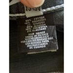 PZI Jeans Women’s Dark Wash Bootcut Stretch Denim Curvy Fit Size 12 Inseam 34 Blue Photo 2