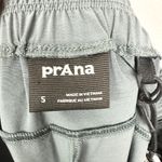 prAna  Womens Railay Straight Pant Size Small Thundercloud NEW Hiking Upf 50+ Photo 5