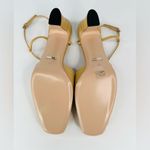 Gucci  WOMEN'S PETITE GG SLINGBACK NAPPA CHARLOTTE PUMPS SIZE EU 40 Photo 8