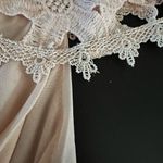 Altar'd State Altar’d State Dress Light Pink/Blush Semi Formal Short Shift Dress Size Medium Photo 8