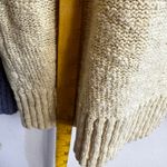 L.L.Bean Midweight Cotton Slub Sweater Bundle Lot Classic Minimalist Blue Small Photo 8