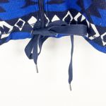 Ralph Lauren LAUREN Aztec Print Full Zipper Long Sleeves Jacket, Size Medium Photo 6