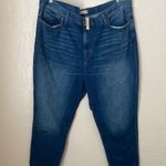 Madewell NWT The Mom jean jeans▪️size 36 Photo 1