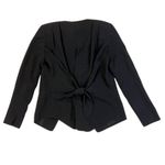Club Monaco  Black Ursula Blazer Size 0 Photo 1