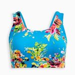 Torrid  low impact twist back wireless sports bra 2X Photo 0