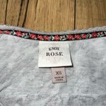 Knox Rose cheetah print crewneck Photo 2