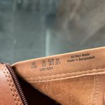 Zodiac Greyson Block Heel Boots in Cognac Size 6.5 New w/o Box Retail $149 Photo 3