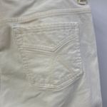 Tommy Hilfiger  High Rise Corduroy Straight Leg Pants Womens 16 Off‎ White… Photo 7
