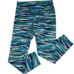 Lululemon Wunder Under crop (High-Rise) *Full-On Luxtreme 21" size 10 Photo 0