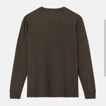 Outdoor Voices  Oversized Long Sleeve Tee 275 Photo 2