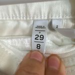 Loft  Women's Wide Leg Cropped Jeans Photo 4