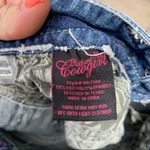 Rock & Roll Cowgirl embroidered bling jeans 28x32 Photo 6