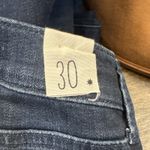 Cosmic Blue Love Stitch Fix Mid Rise Flare Jean Blue Denim Size 28 Photo 5