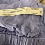 Anthropologie Periwinkle Lace Trim L Photo 7