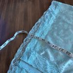 Motel Rocks  Coti Bodycon Dress In Botanist Flocking Spearmint size large Photo 5