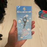 Cinnamoroll keychain from Japan BRAND NEW Photo 5
