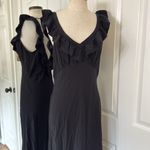 Reformation Cillian 100% silk maxi dress Photo 4