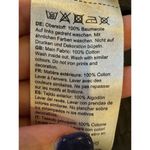 Mammut Pants Women 10 Gray Cotton Straight Leg Adjustable Hem Outdoor‎ Gorpcore Photo 12