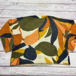 Sézane Sezane Nahla Sweater In Fall Foliage Wool Mohair Size XXL Photo 2