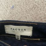 PacSun  scallop trim denim mini skirt Photo 1