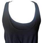 Splendid -BLACK TANK DRESS Photo 3