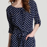 Vince Camuto POLKA DOT ROMPER Photo 0
