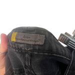 Aura Women's Size 28 Western Black Denim Straight Leg Jeans Photo 6