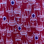 Love, Fire Love Fire Swimsuit Coverup/Sheer Blouse Sz M Photo 4