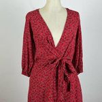 Free People  Clara floral print tunic dress Photo 1