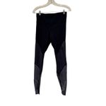 Lululemon  Colour‎ Me Ombre Tight *28"Black Full Length Multicolor Athletic 8 Photo 2