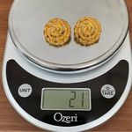 Vintage 80’s Unsigned Gold Photo 10