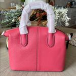 Michael Kors Hyde Small Satchel Crossbody NWT Photo 3