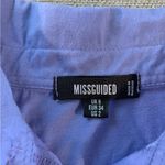 Missguided  button up shirt Photo 2