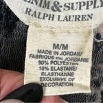 Denim & Supply Ralph Lauren Ralph Lauren Denim & Supply Top Floral Crochet Lace Y2K Fairy Romantic Medium Photo 12