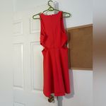 EXPRESS Coral Dress Photo 3