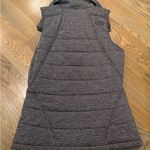 The North Face  Women's Charcoal Quilted Vest Photo 1