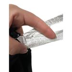 ZARA  Women's Black Mini‎ Skirt size XS Photo 3