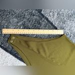 Forever 21  Olive Green Bodysuit Size S Photo 6